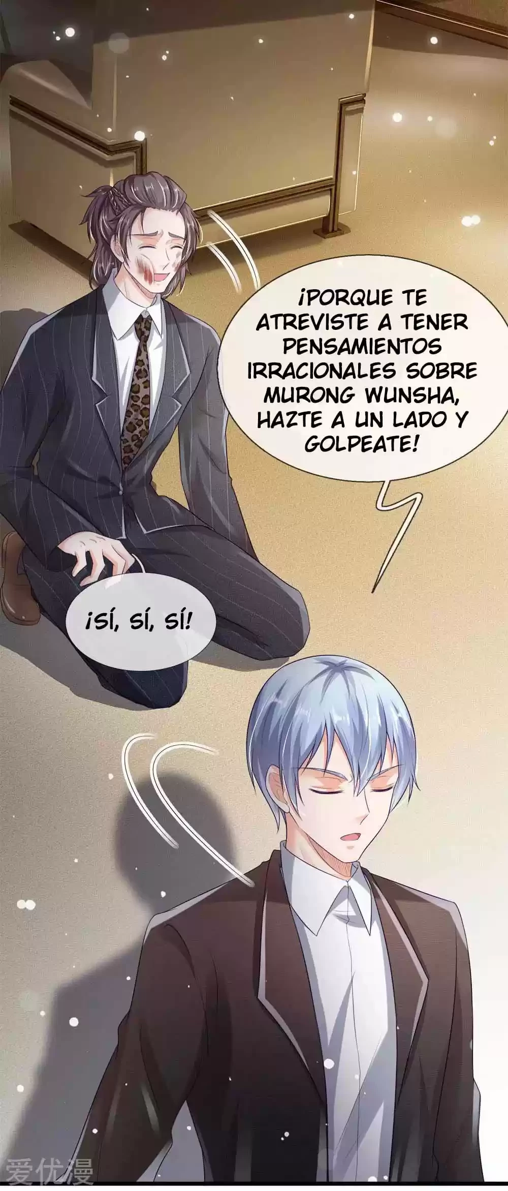 Soy el gran inmortal capítulo 234, página 5