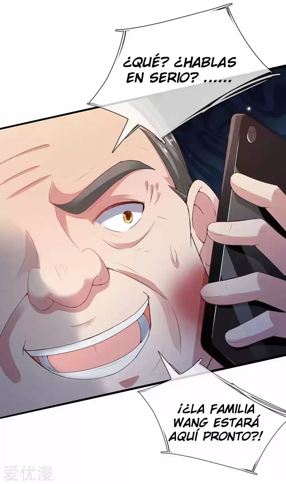 Soy el gran inmortal capítulo 234, página 17