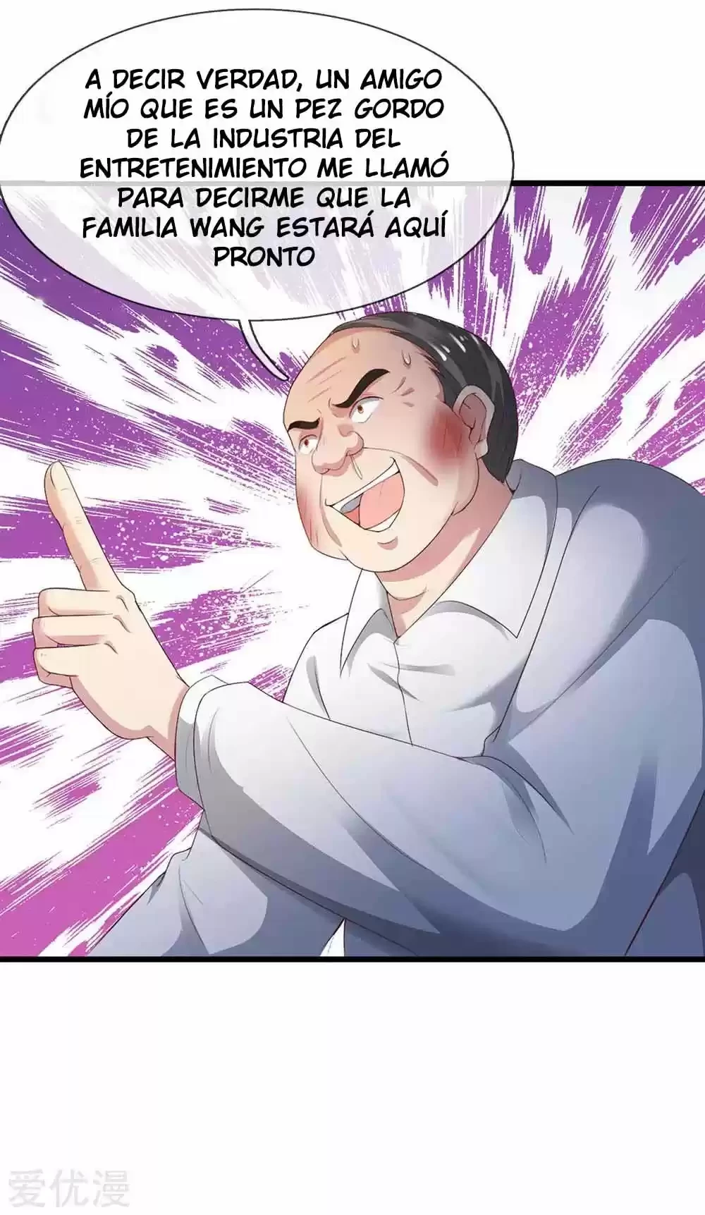 Soy el gran inmortal capítulo 234, página 19
