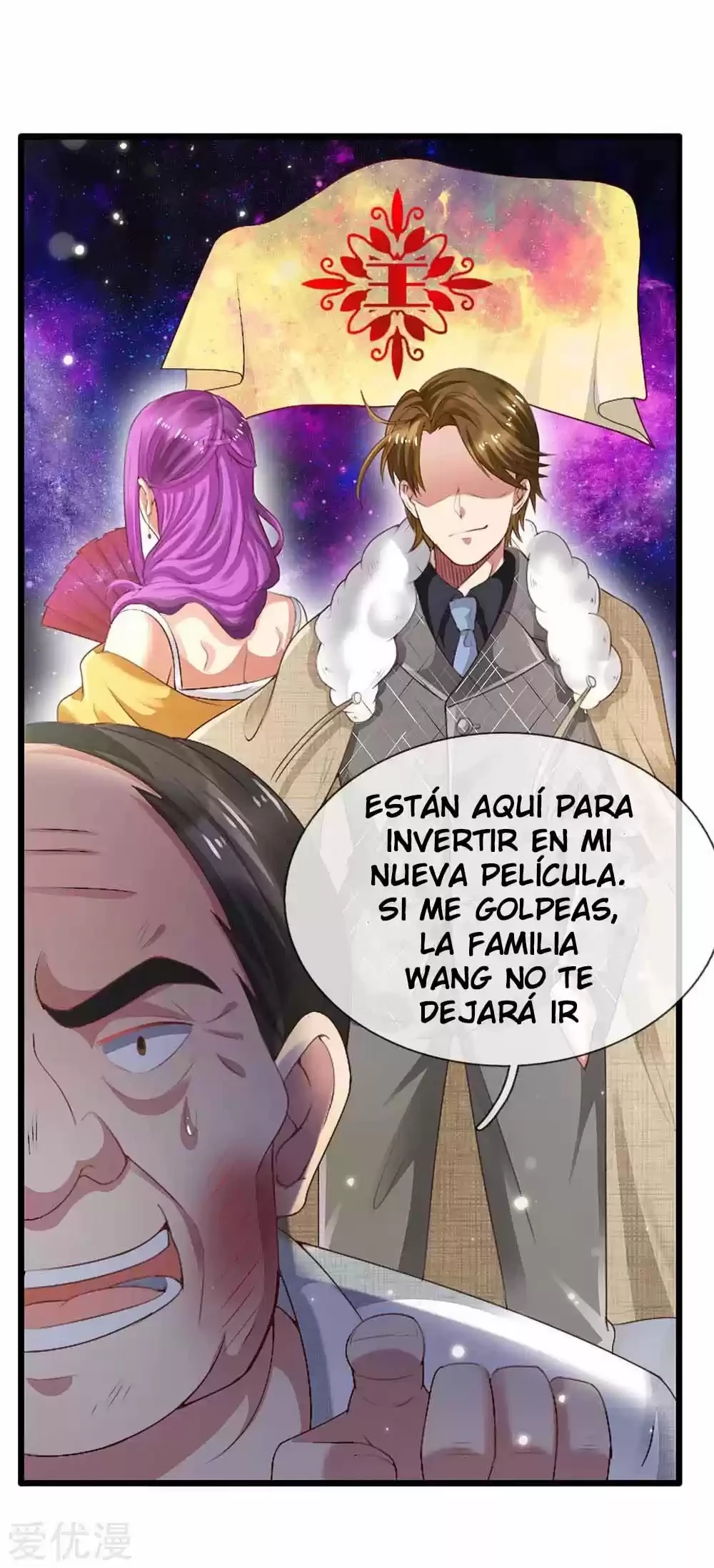Soy el gran inmortal capítulo 234, página 20