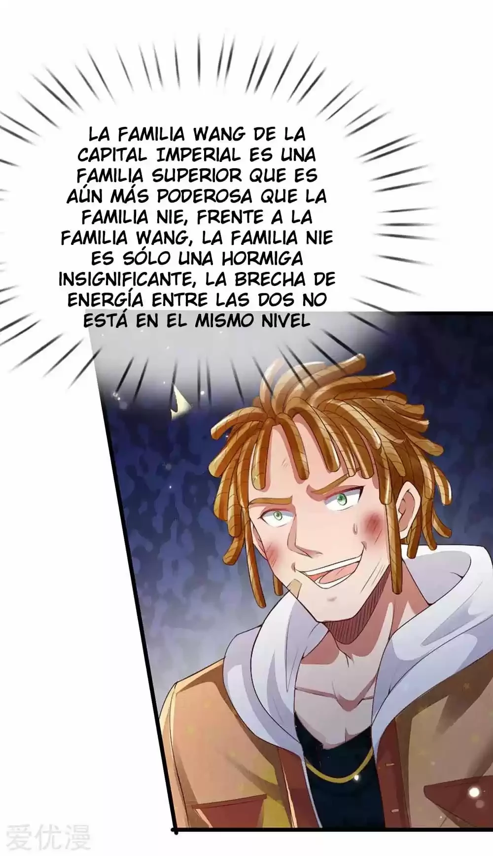 Soy el gran inmortal capítulo 234, página 22