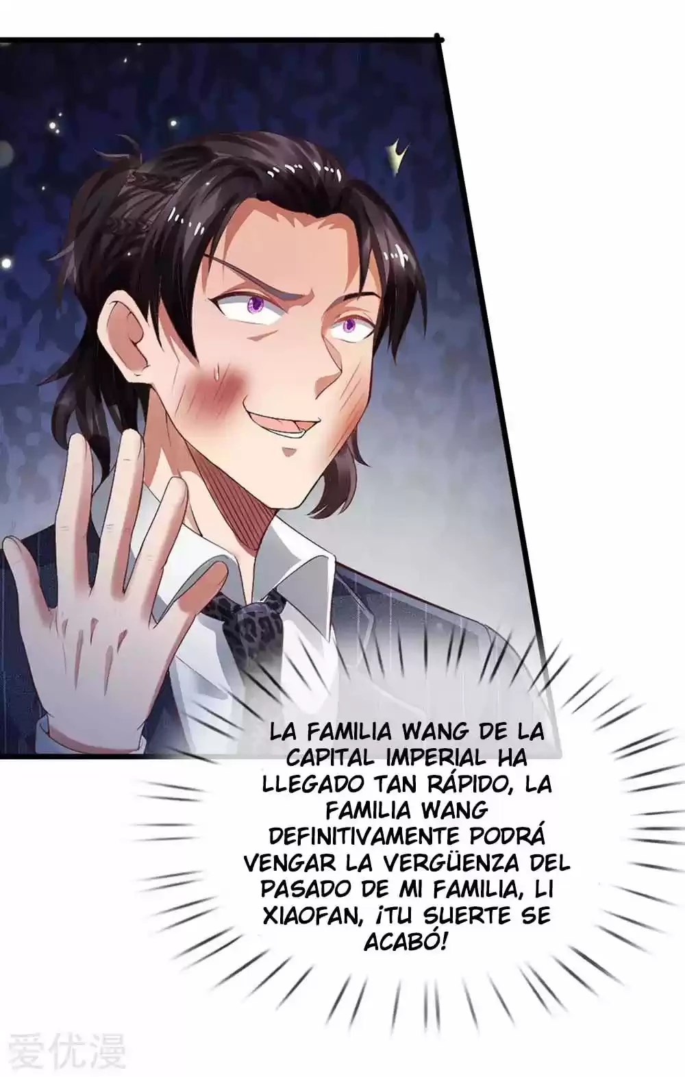 Soy el gran inmortal capítulo 234, página 23