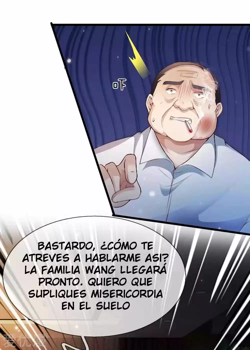 Soy el gran inmortal capítulo 234, página 27