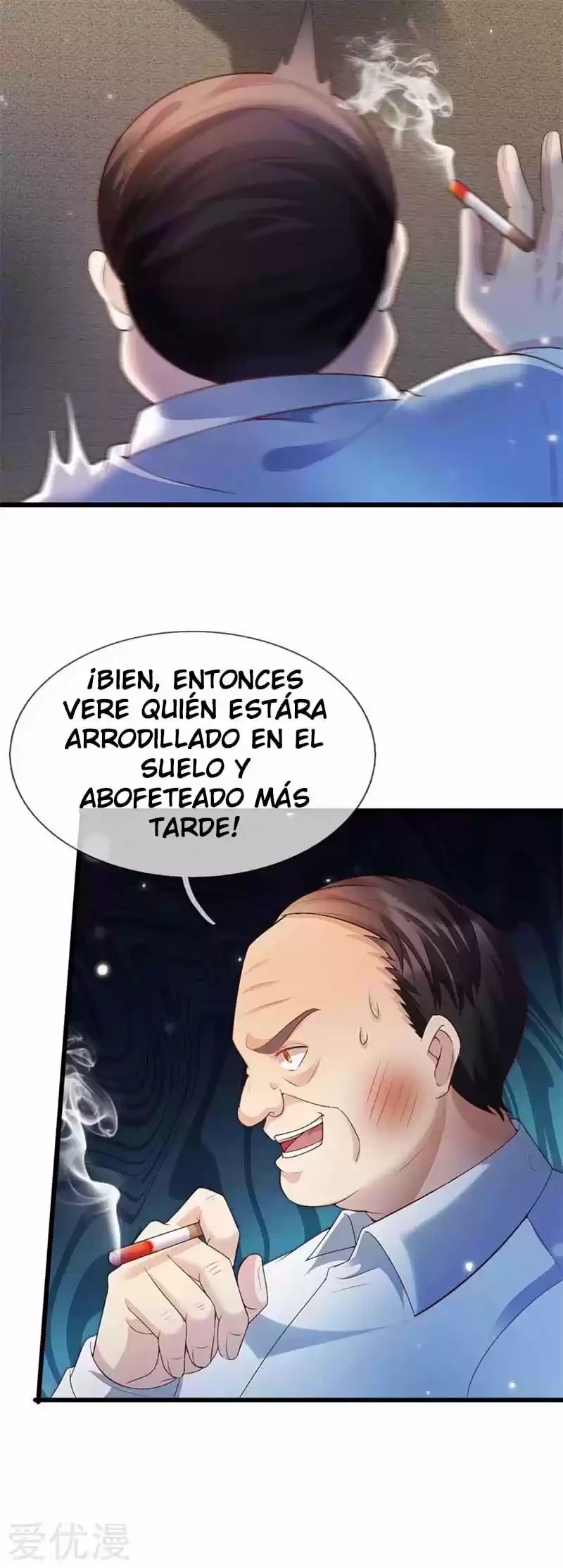 Soy el gran inmortal capítulo 235, página 3
