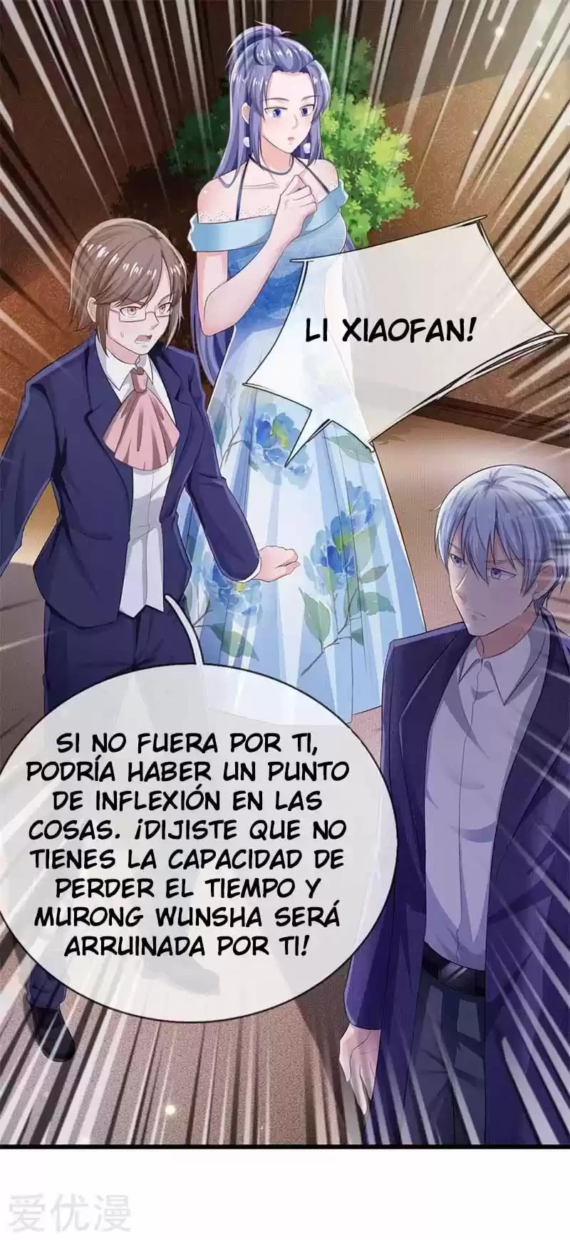 Soy el gran inmortal capítulo 235, página 7