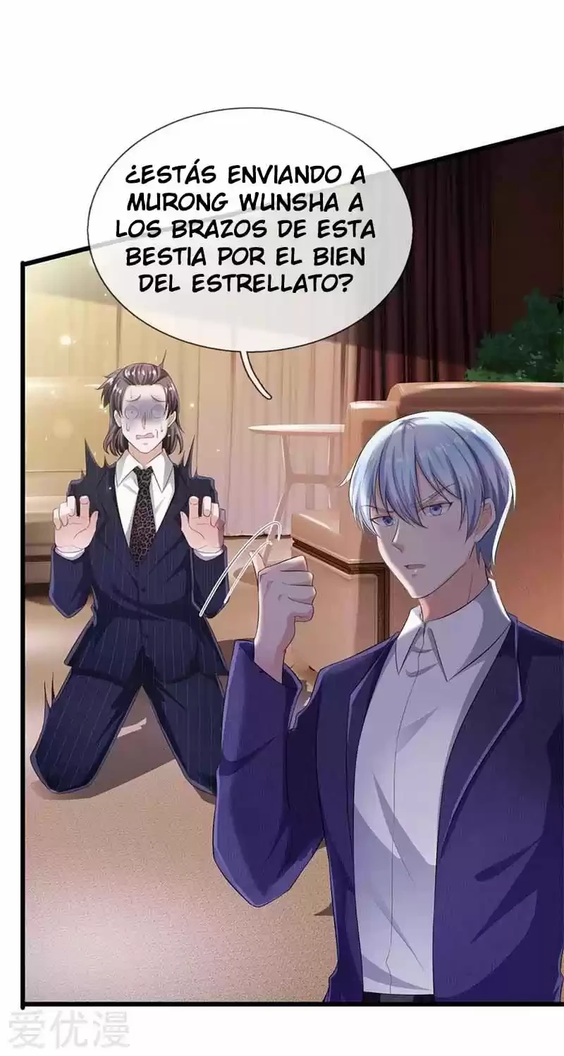 Soy el gran inmortal capítulo 235, página 8