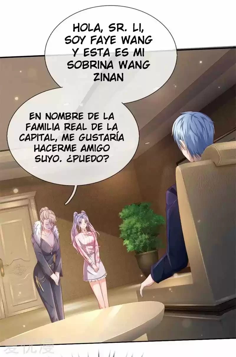 Soy el gran inmortal capítulo 235, página 23