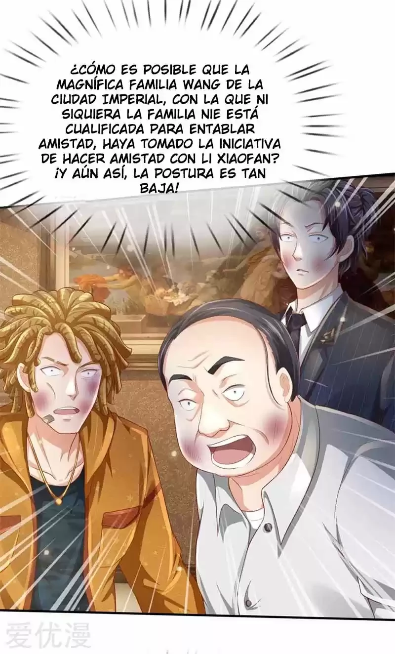 Soy el gran inmortal capítulo 235, página 24