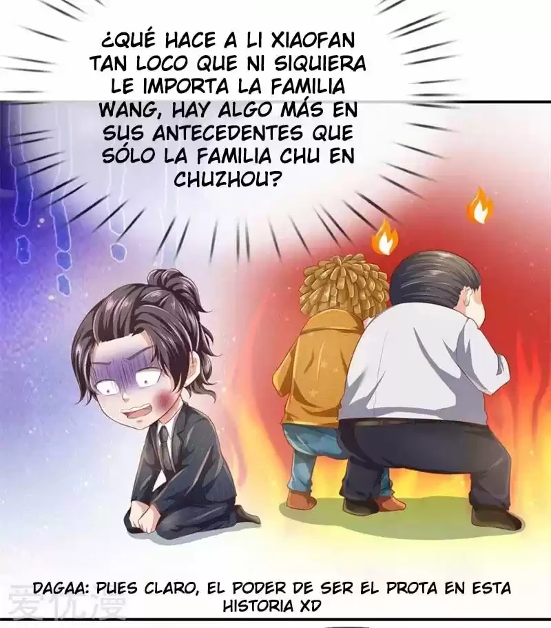 Soy el gran inmortal capítulo 235, página 28