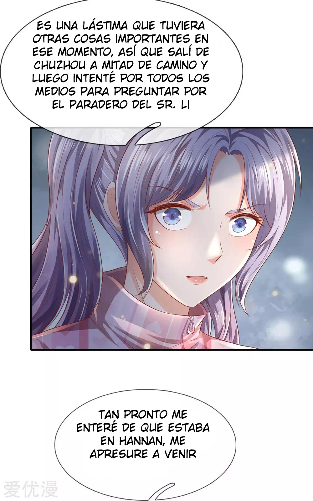 Soy el gran inmortal capítulo 236, página 12
