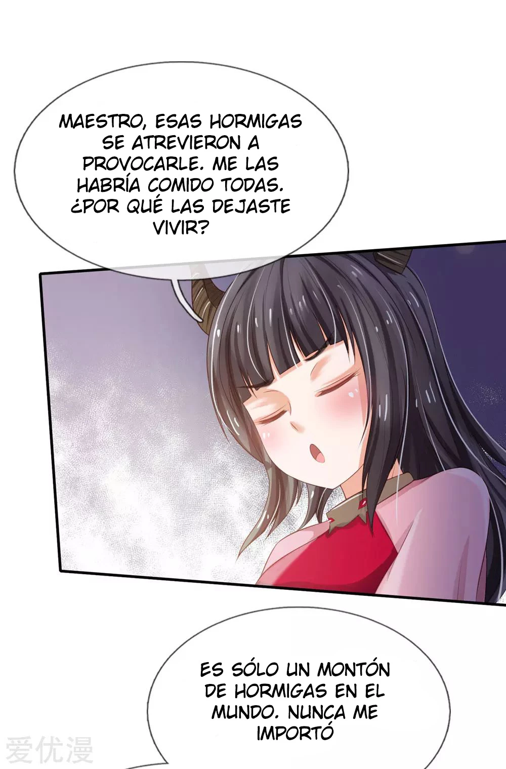 Soy el gran inmortal capítulo 237, página 8