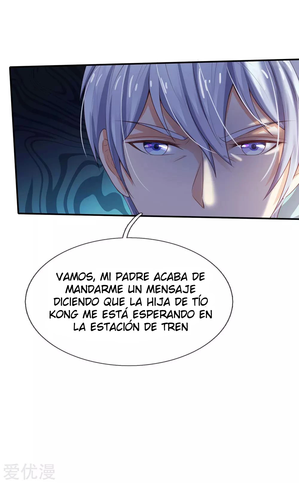 Soy el gran inmortal capítulo 237, página 10
