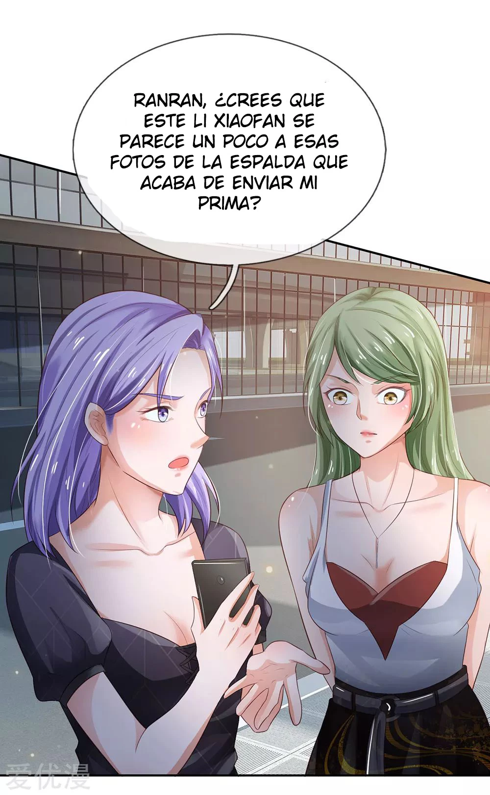 Soy el gran inmortal capítulo 237, página 28