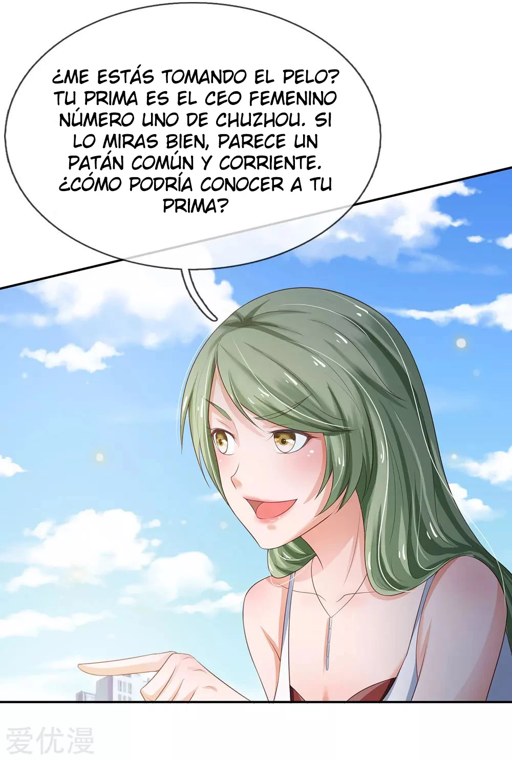 Soy el gran inmortal capítulo 237, página 29
