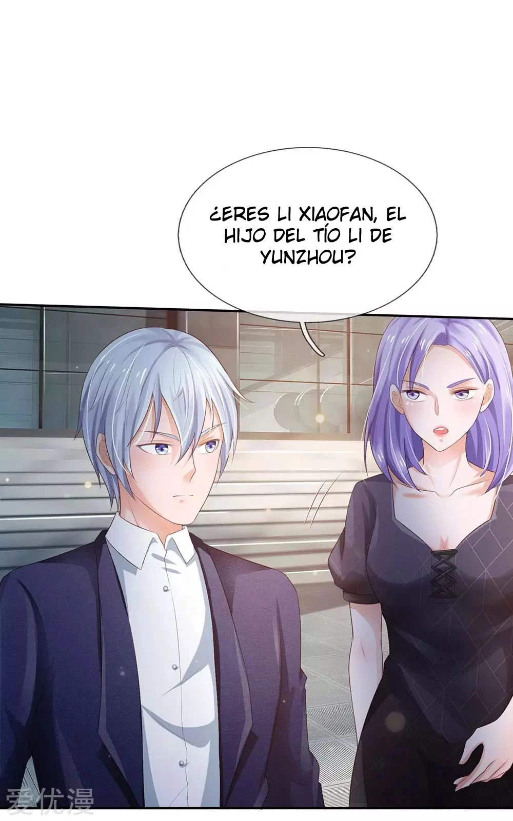 Soy el gran inmortal capítulo 237, página 32
