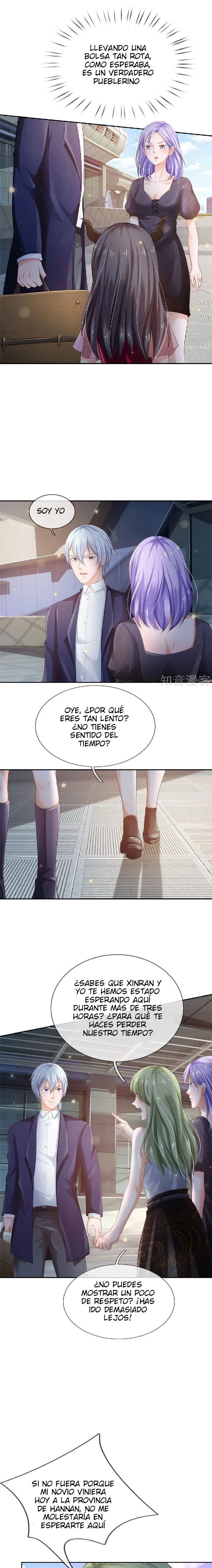 Soy el gran inmortal capítulo 238, página 4