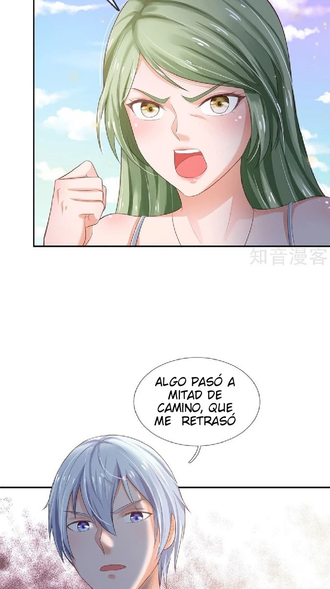 Soy el gran inmortal capítulo 238, página 5