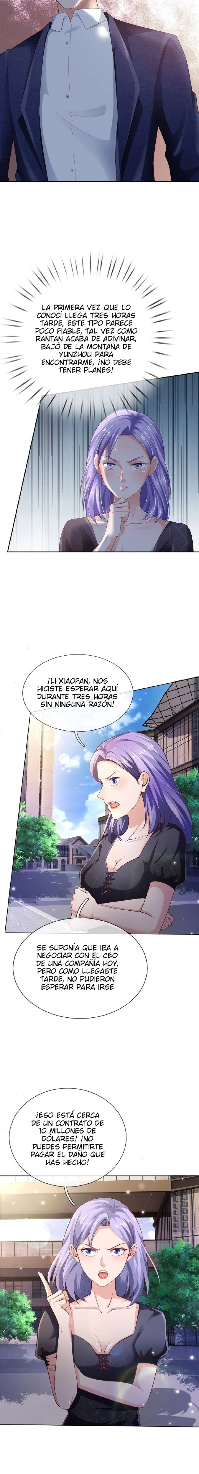 Soy el gran inmortal capítulo 238, página 6