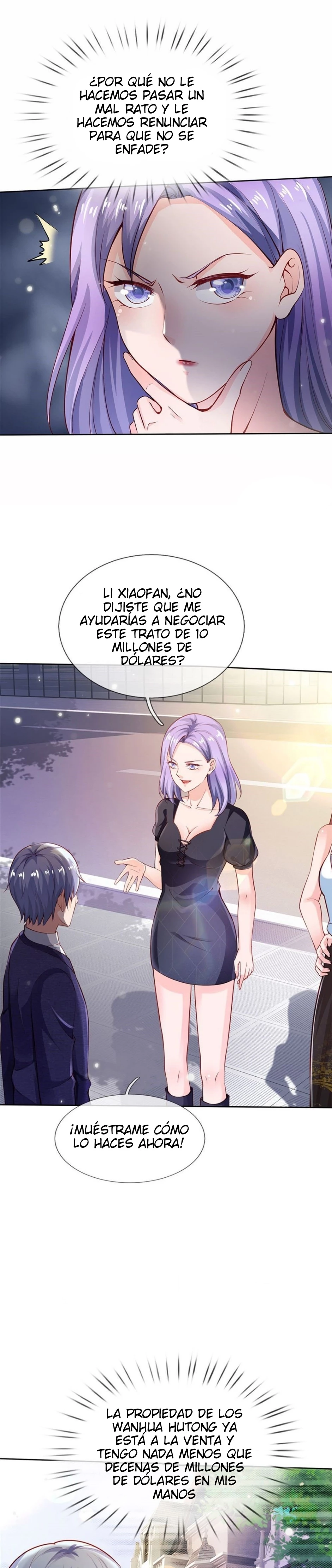 Soy el gran inmortal capítulo 238, página 12
