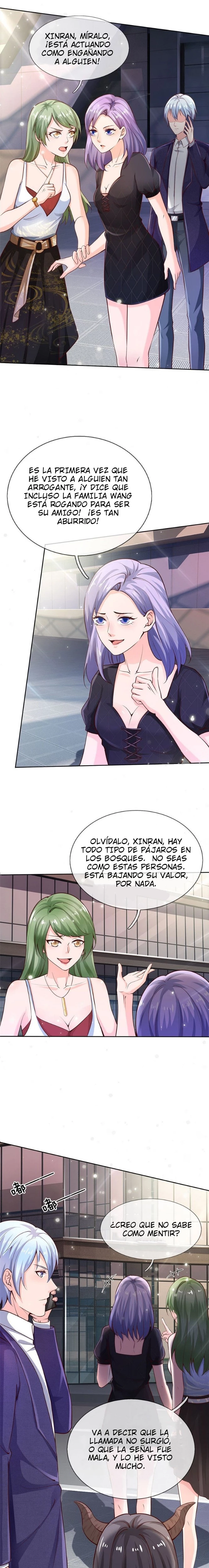 Soy el gran inmortal capítulo 239, página 4