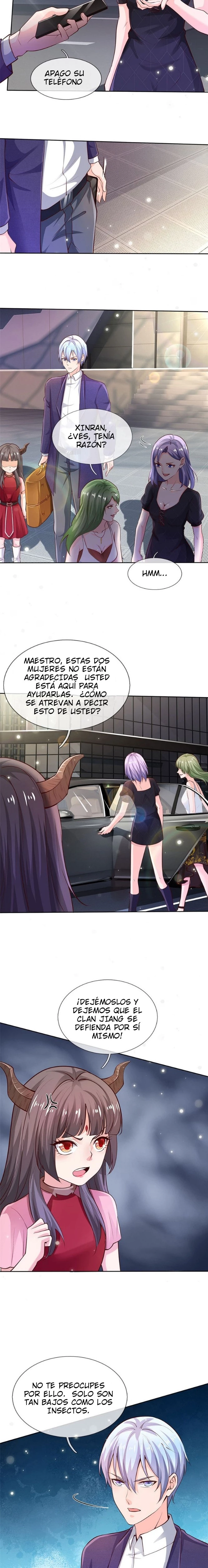 Soy el gran inmortal capítulo 239, página 6