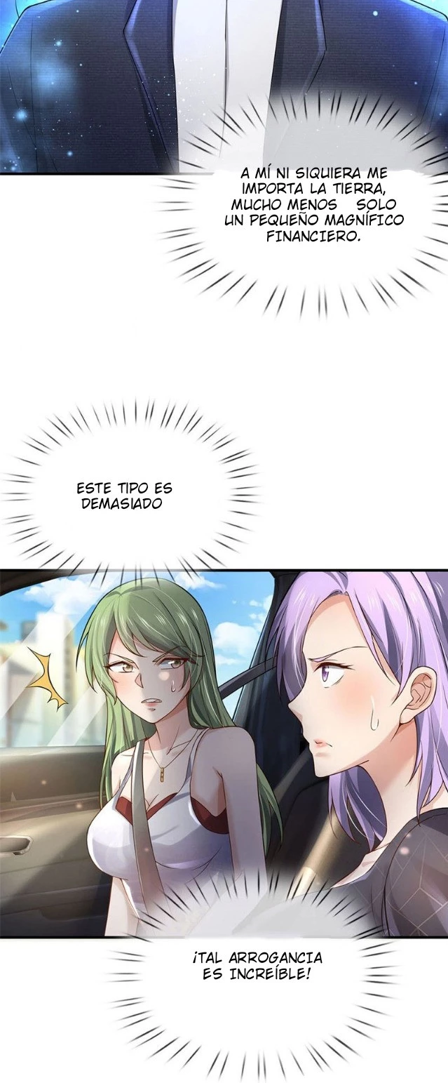 Soy el gran inmortal capítulo 239, página 9