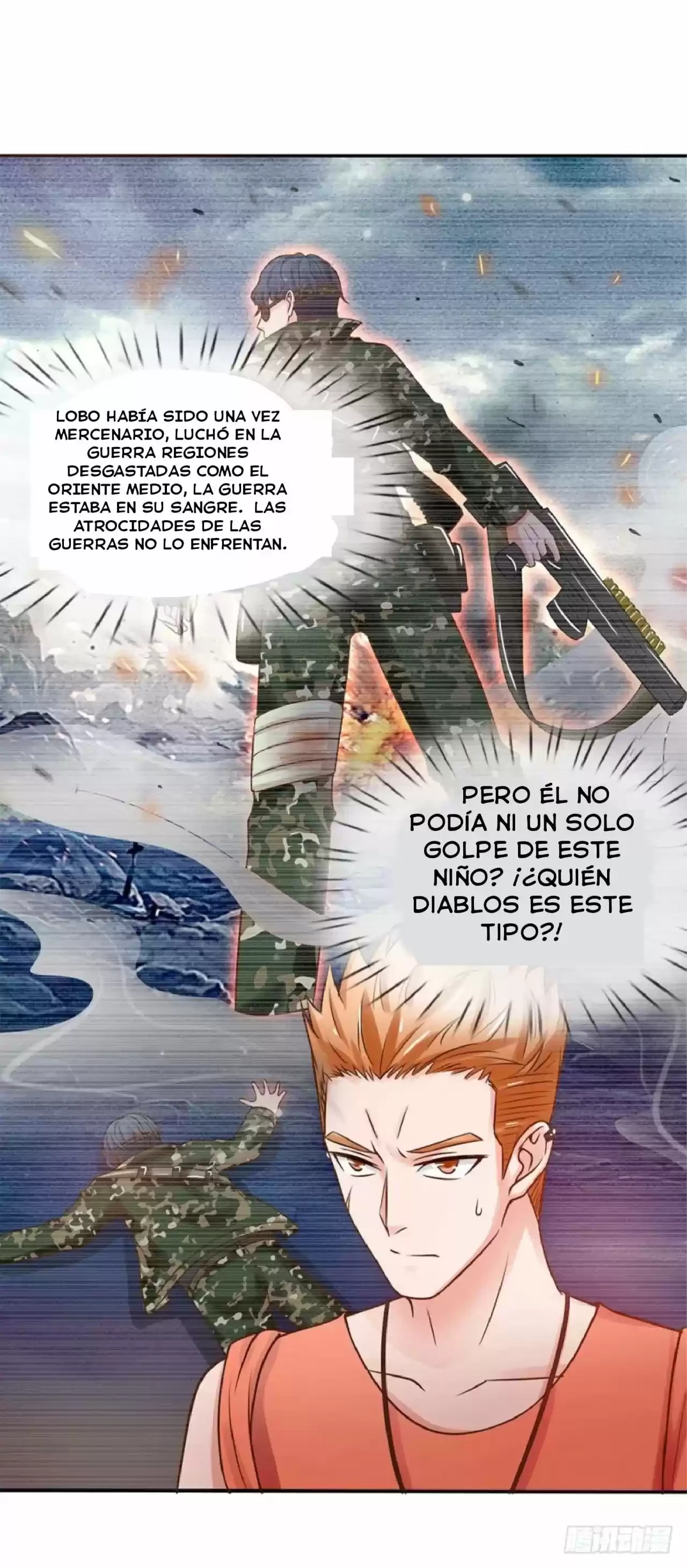 Soy el gran inmortal capítulo 24, página 2