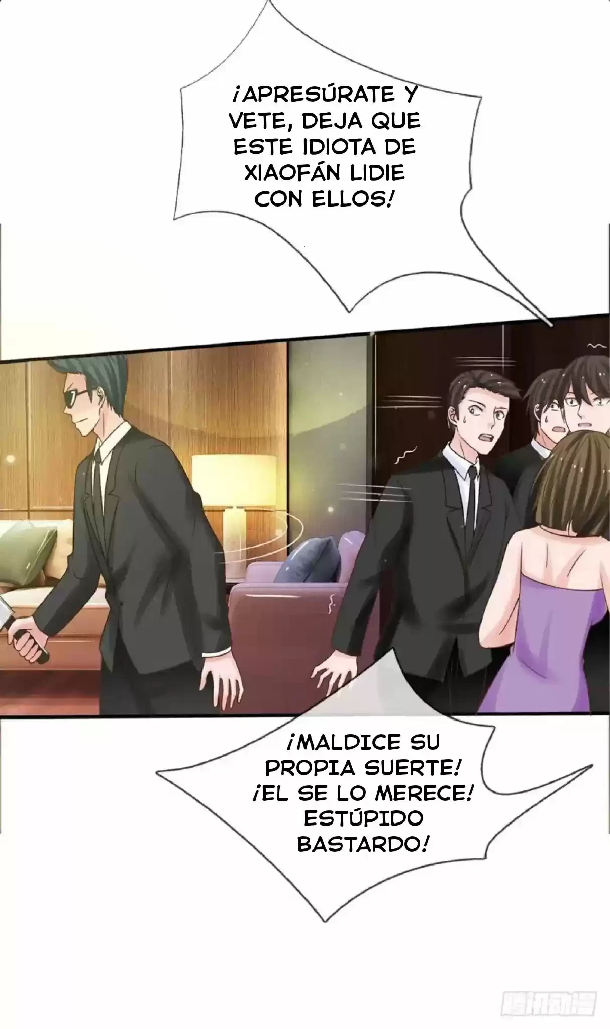 Soy el gran inmortal capítulo 24, página 6