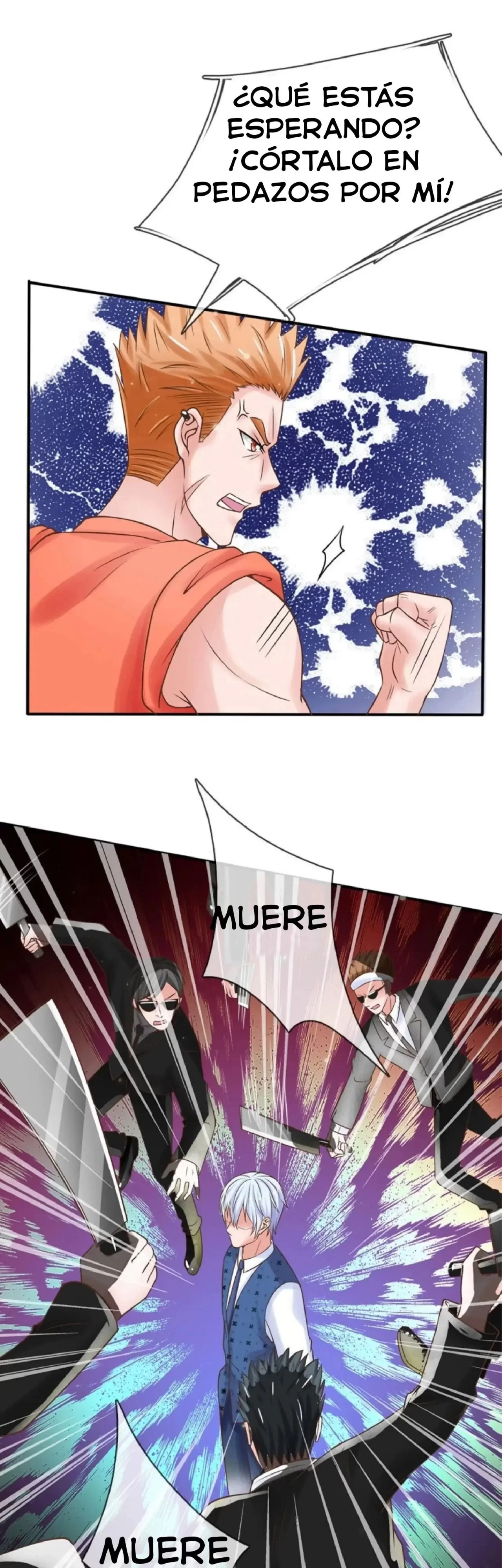 Soy el gran inmortal capítulo 24, página 7