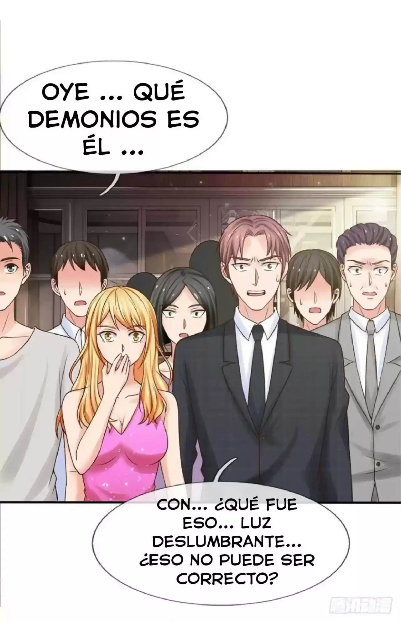 Soy el gran inmortal capítulo 24, página 13