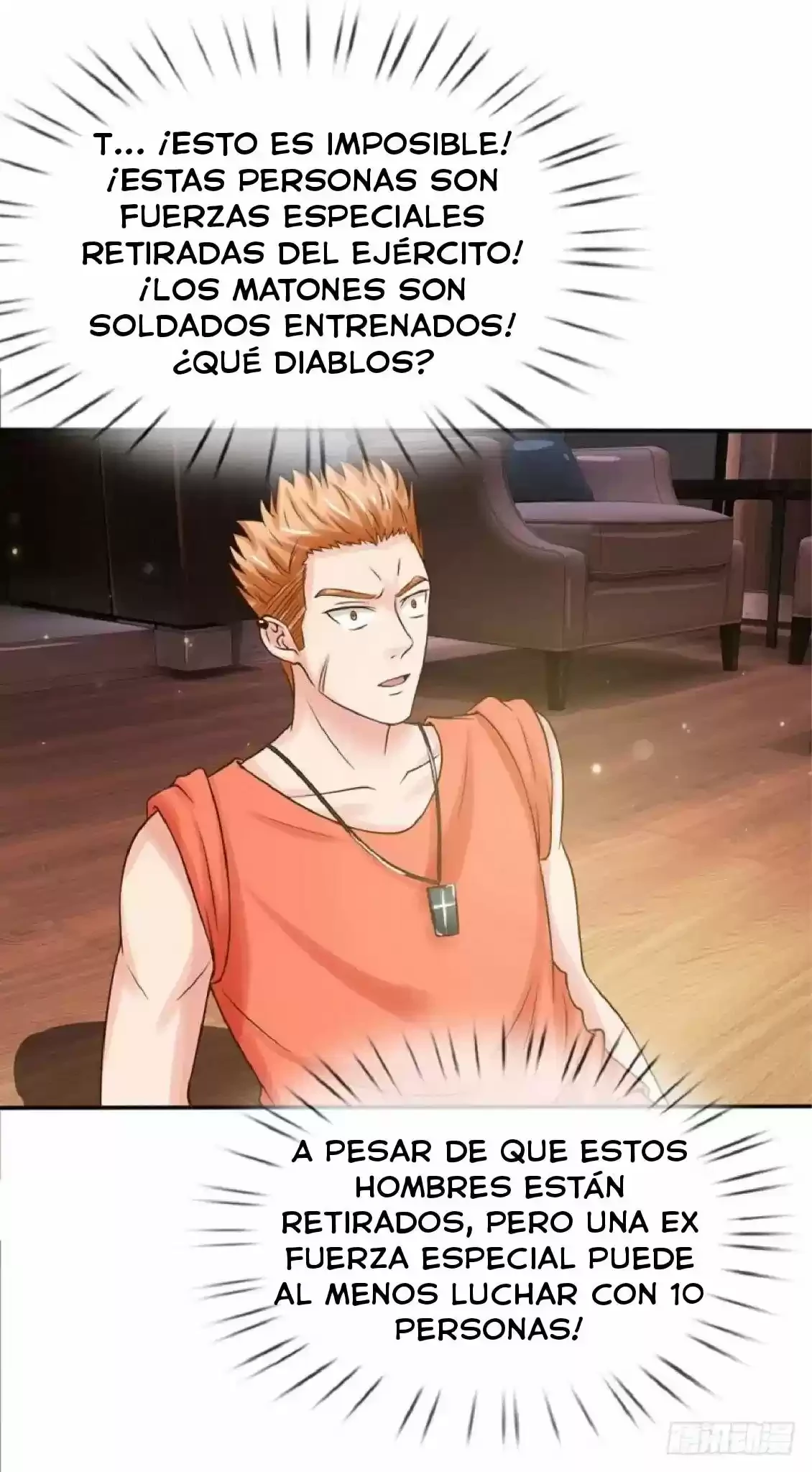 Soy el gran inmortal capítulo 24, página 14