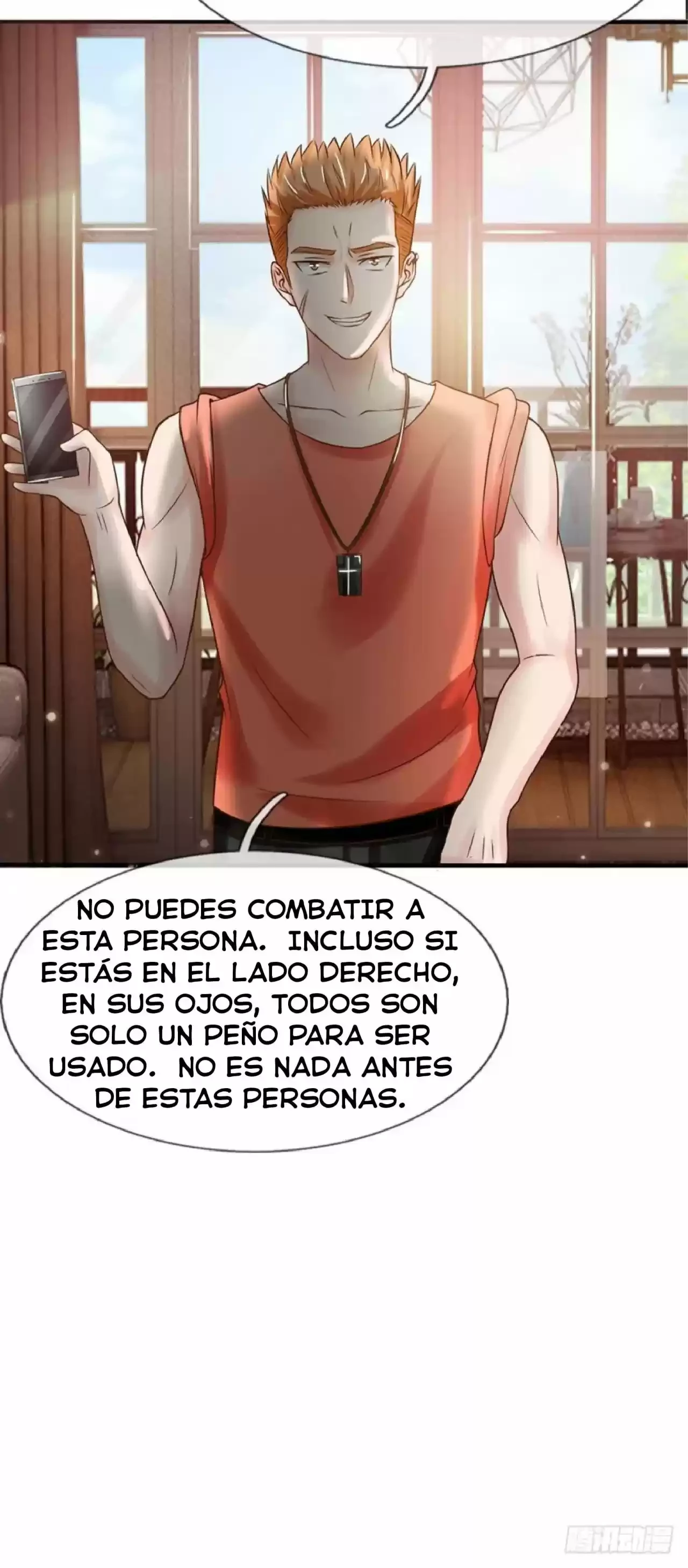 Soy el gran inmortal capítulo 24, página 21