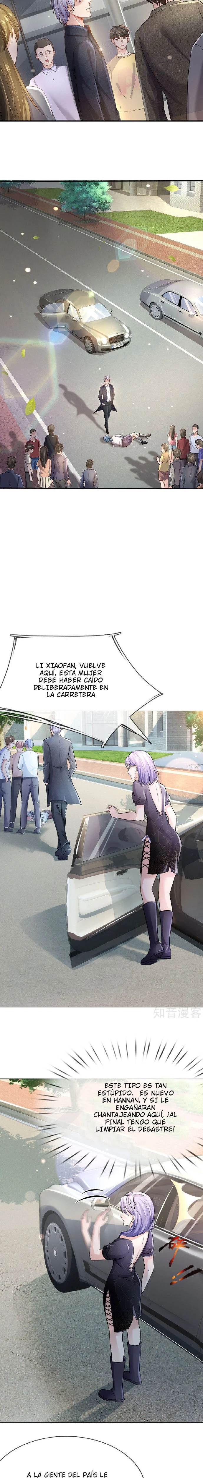 Soy el gran inmortal capítulo 240, página 6