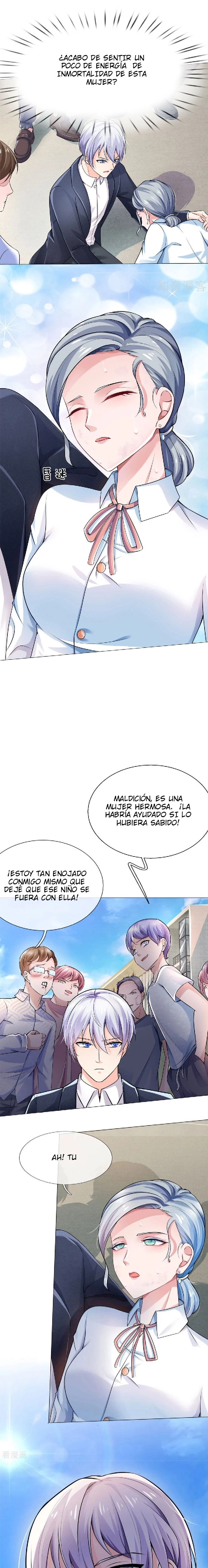 Soy el gran inmortal capítulo 240, página 8