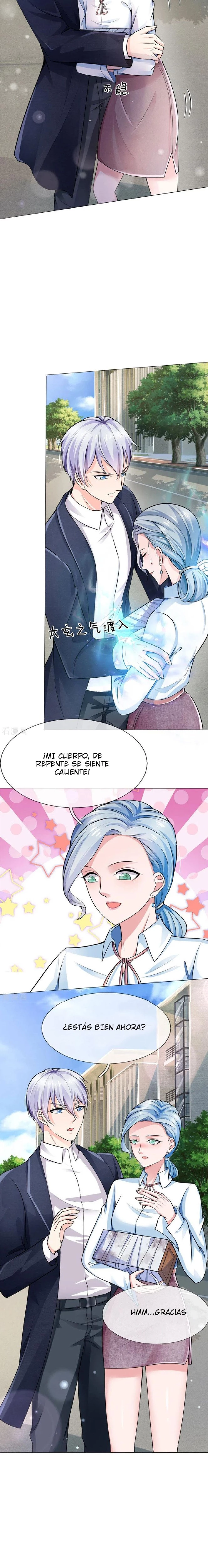 Soy el gran inmortal capítulo 240, página 10