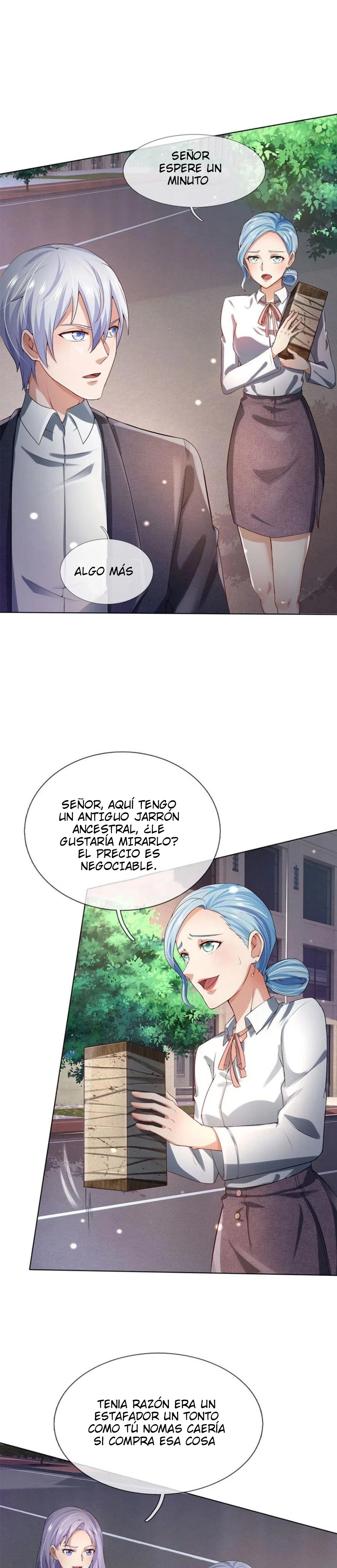Soy el gran inmortal capítulo 240, página 12