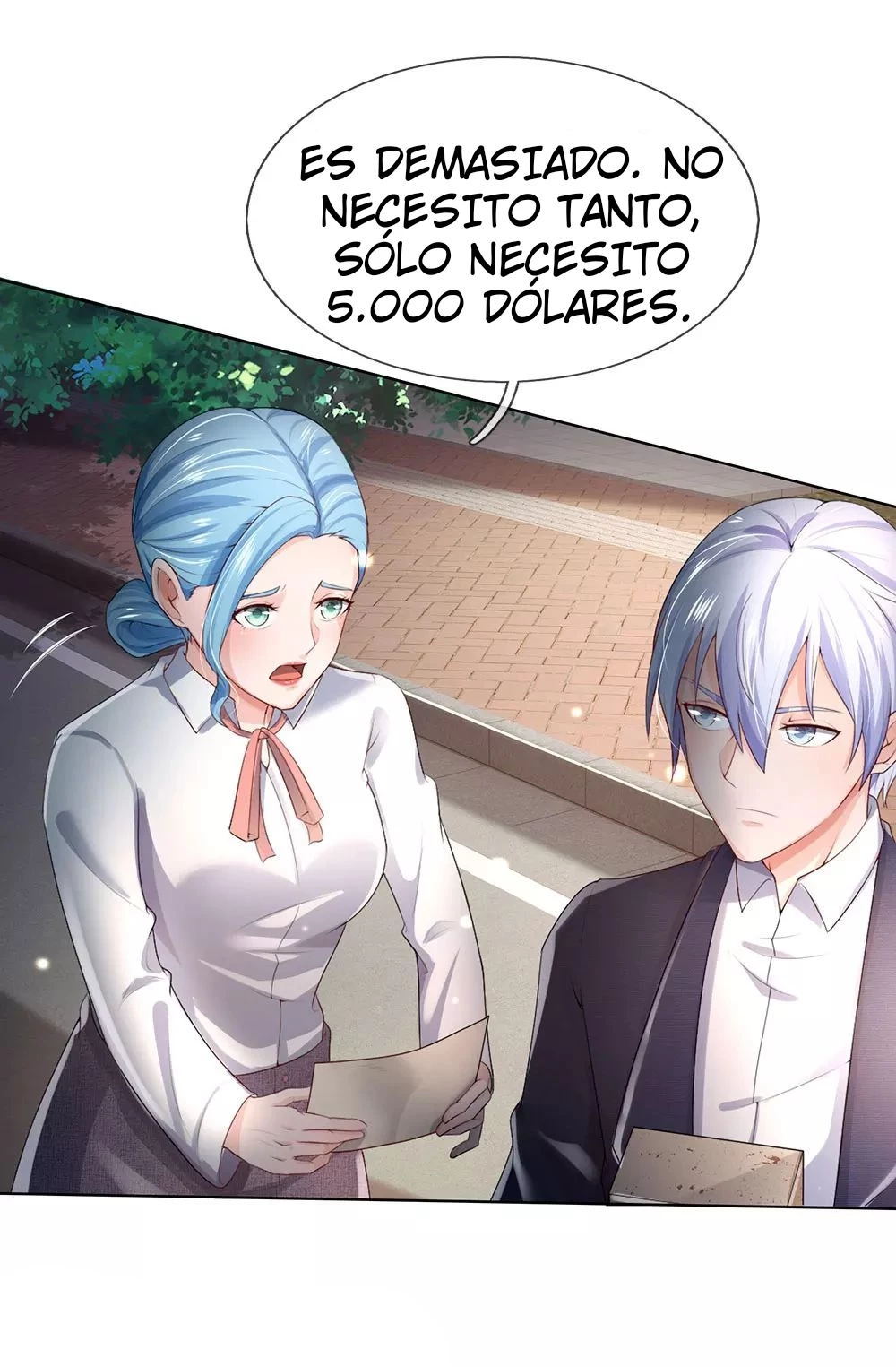 Soy el gran inmortal capítulo 241, página 13