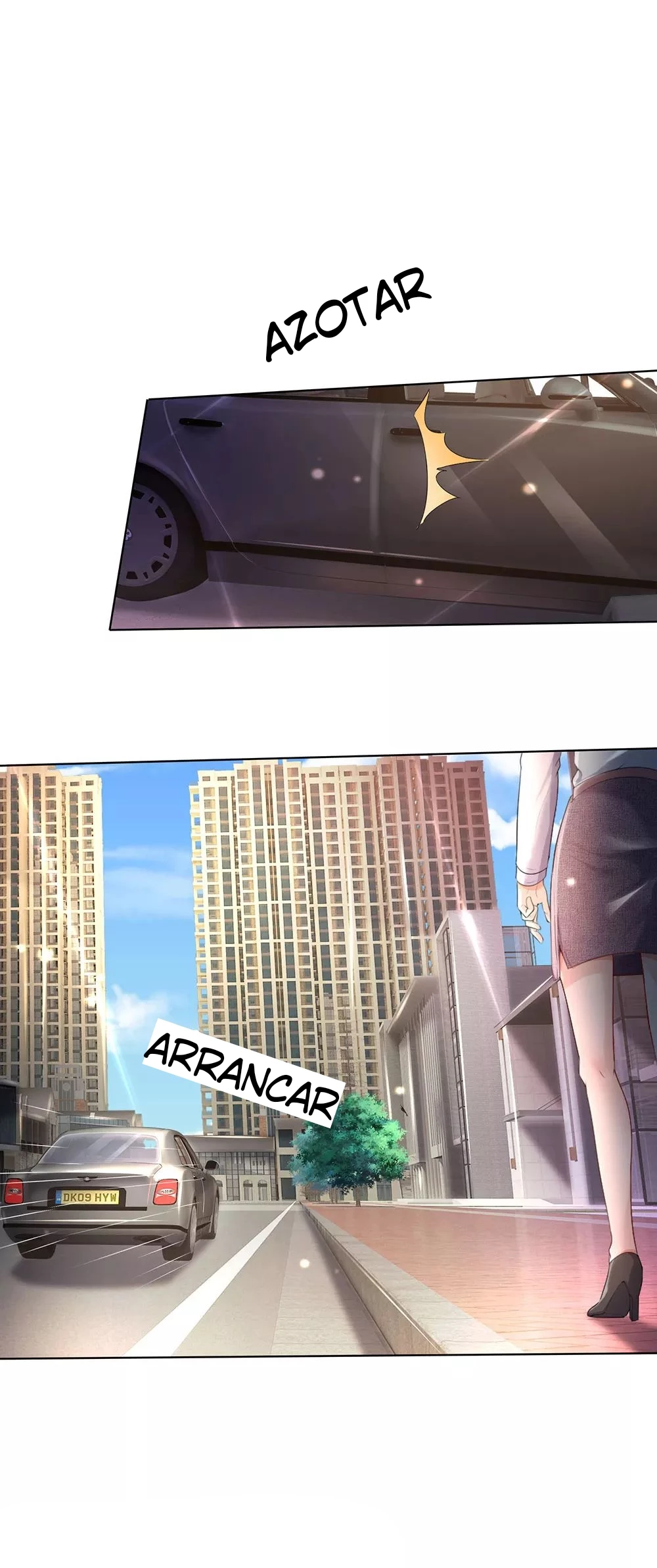 Soy el gran inmortal capítulo 241, página 18