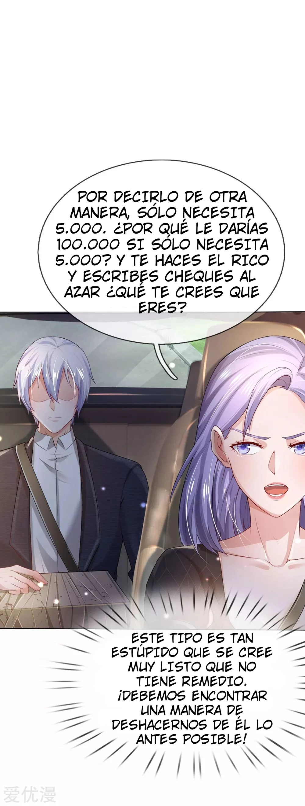 Soy el gran inmortal capítulo 241, página 20
