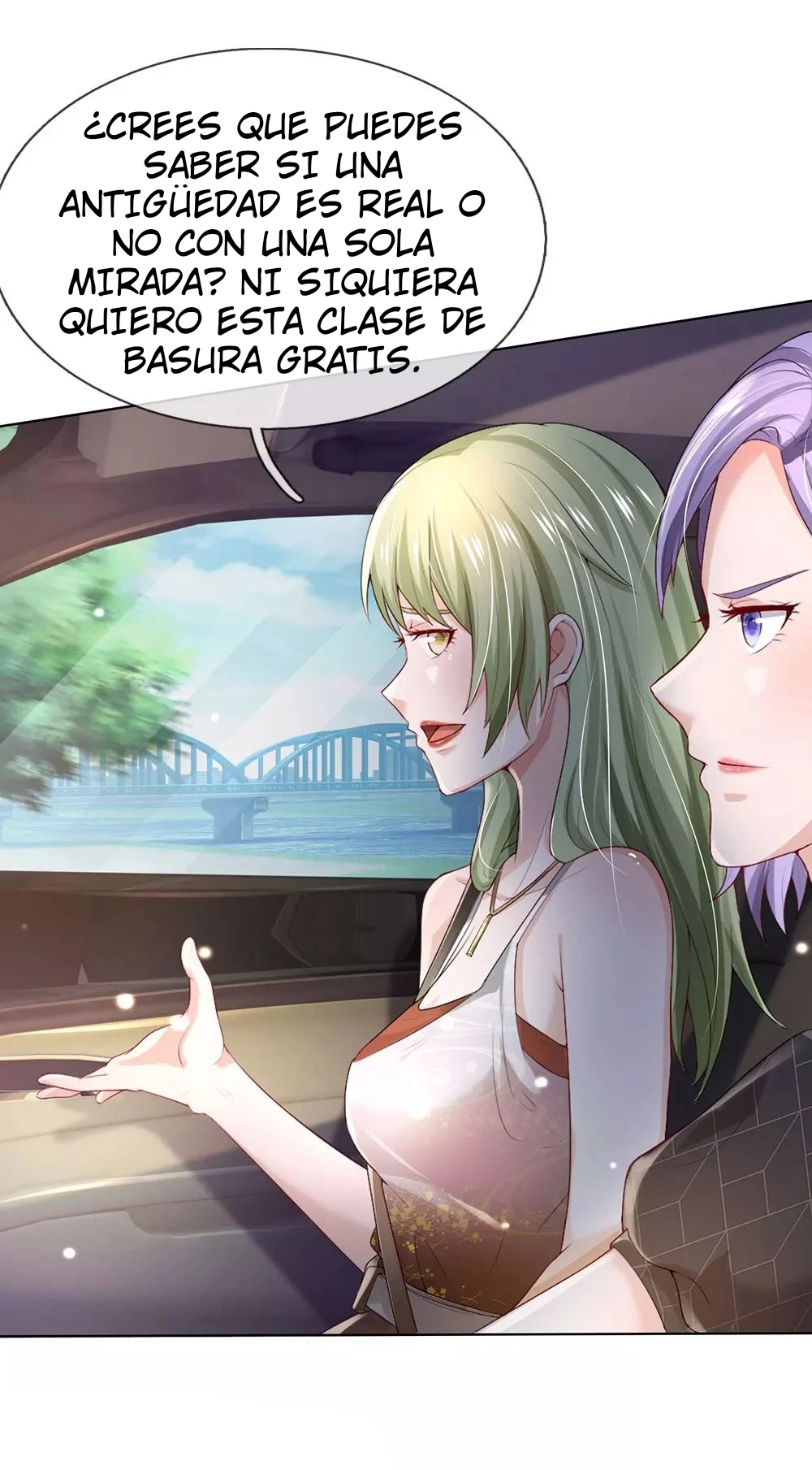 Soy el gran inmortal capítulo 241, página 21