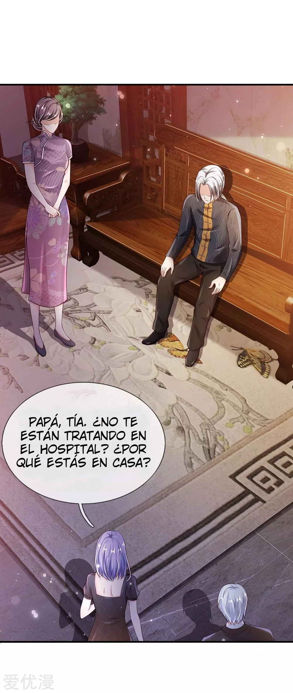 Soy el gran inmortal capítulo 241, página 27