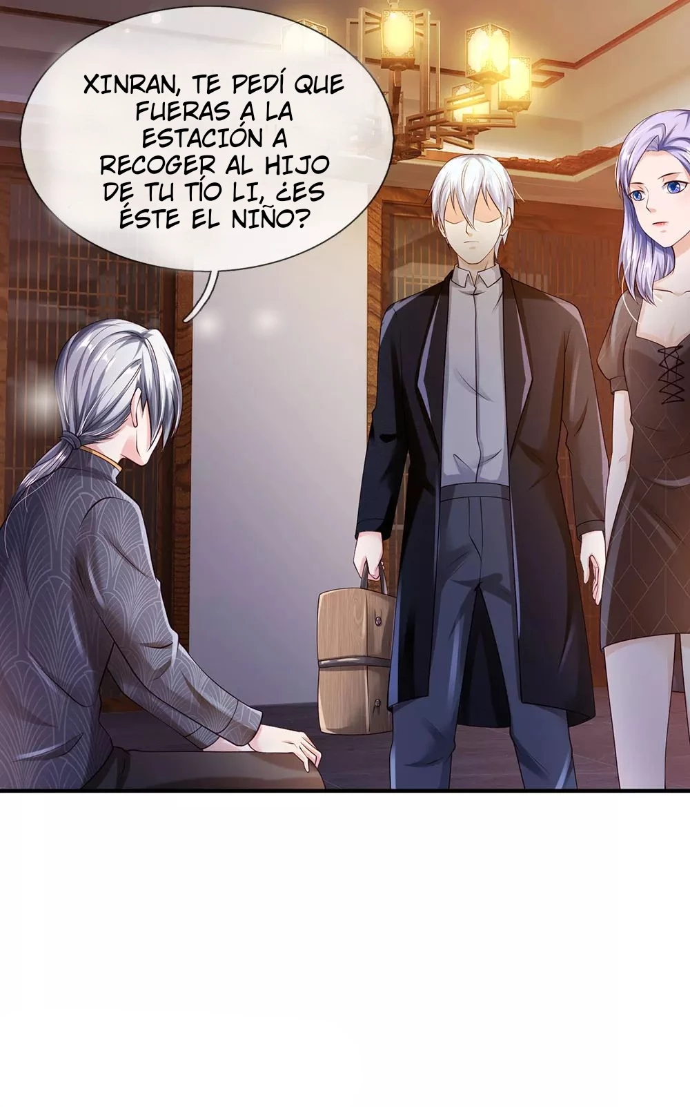 Soy el gran inmortal capítulo 241, página 31