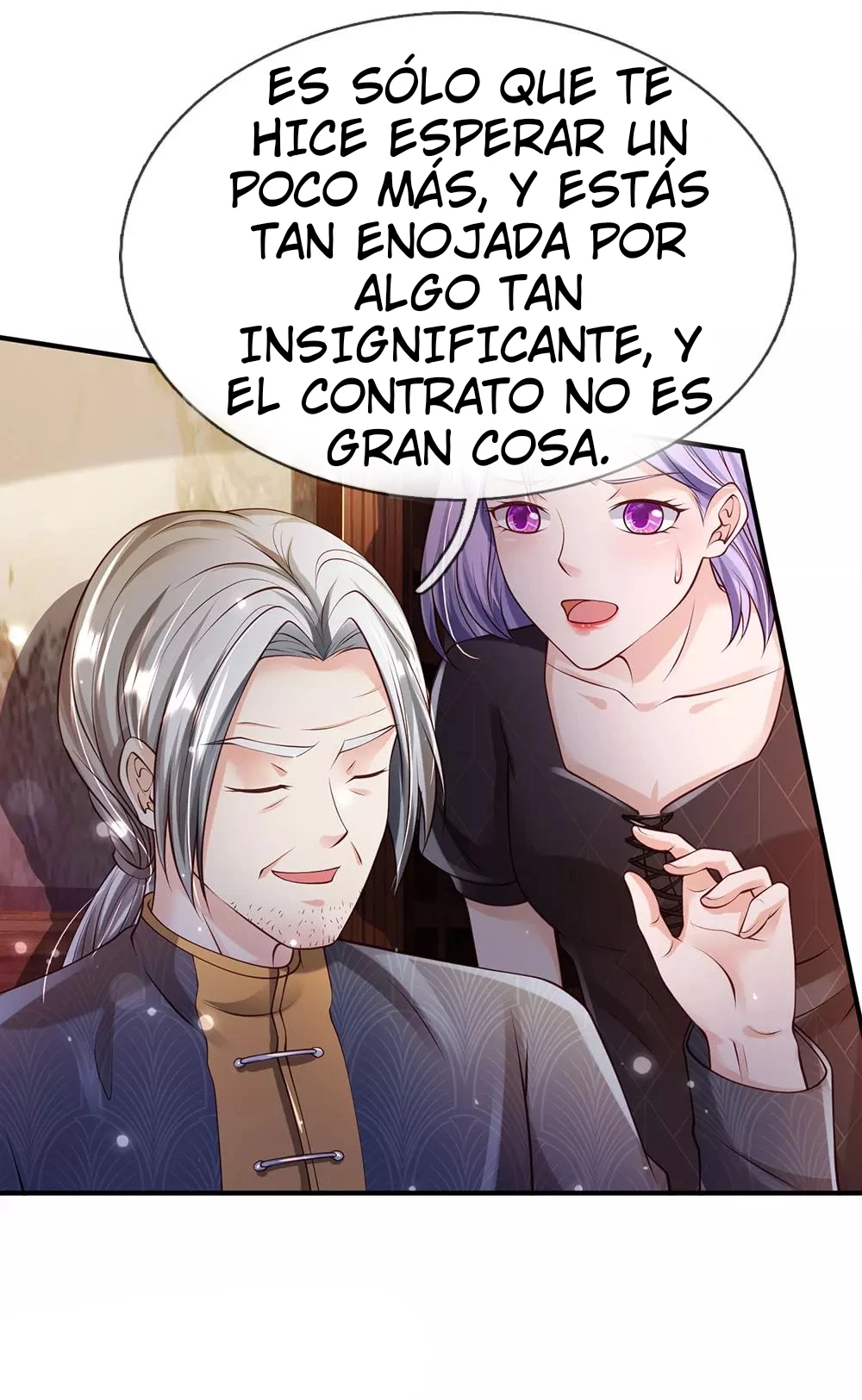Soy el gran inmortal capítulo 241, página 33