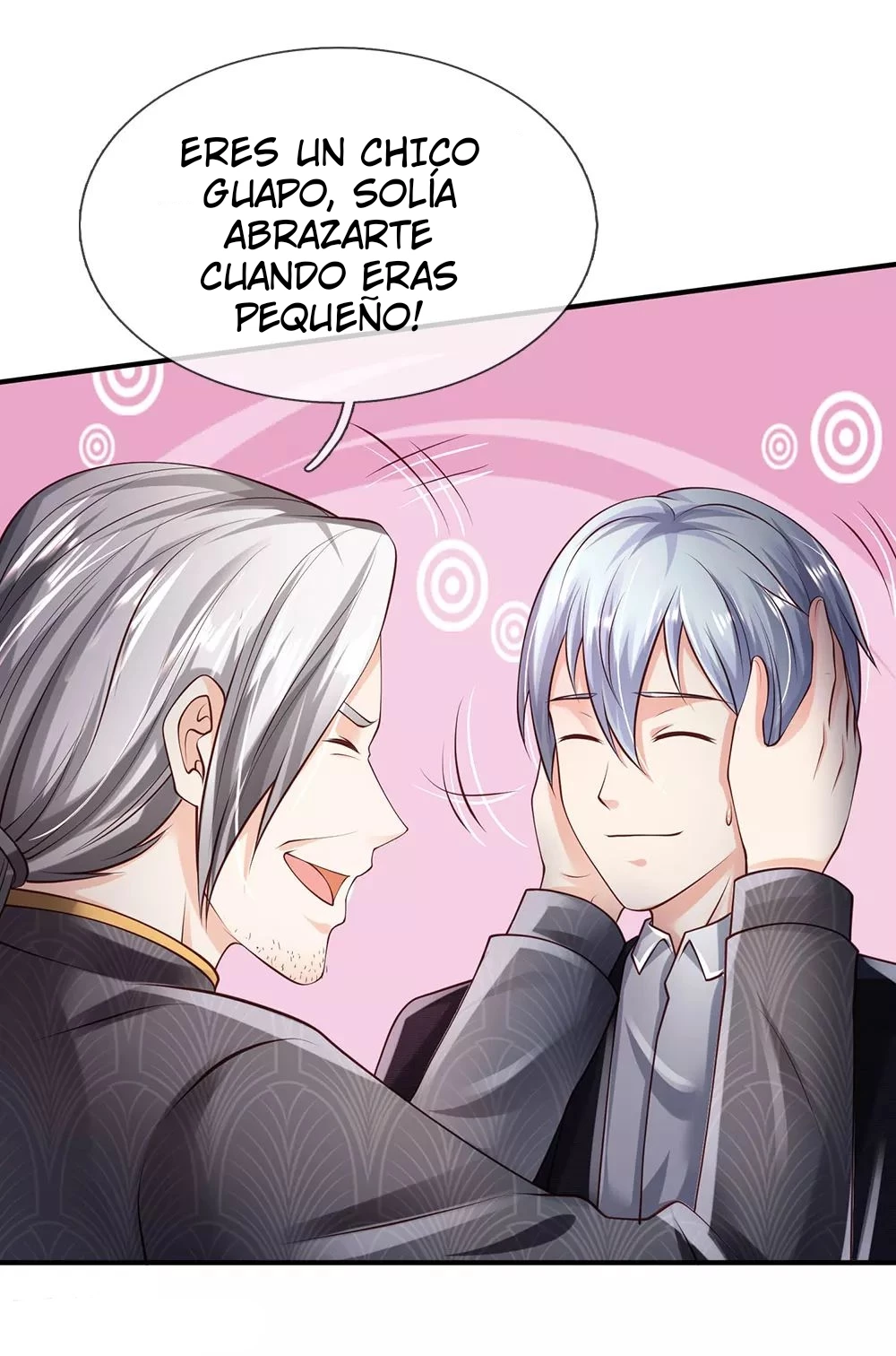 Soy el gran inmortal capítulo 242, página 4