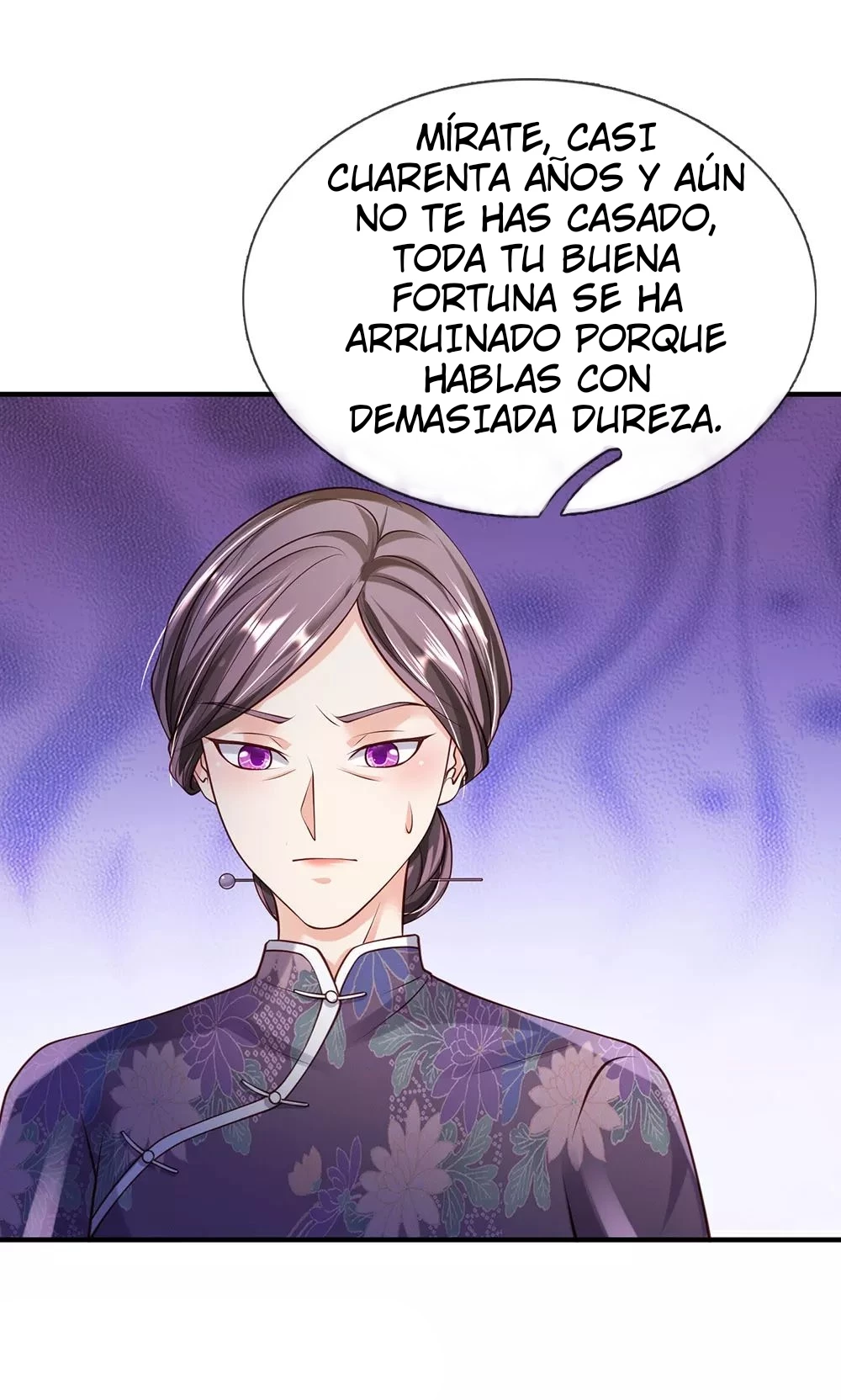 Soy el gran inmortal capítulo 242, página 6