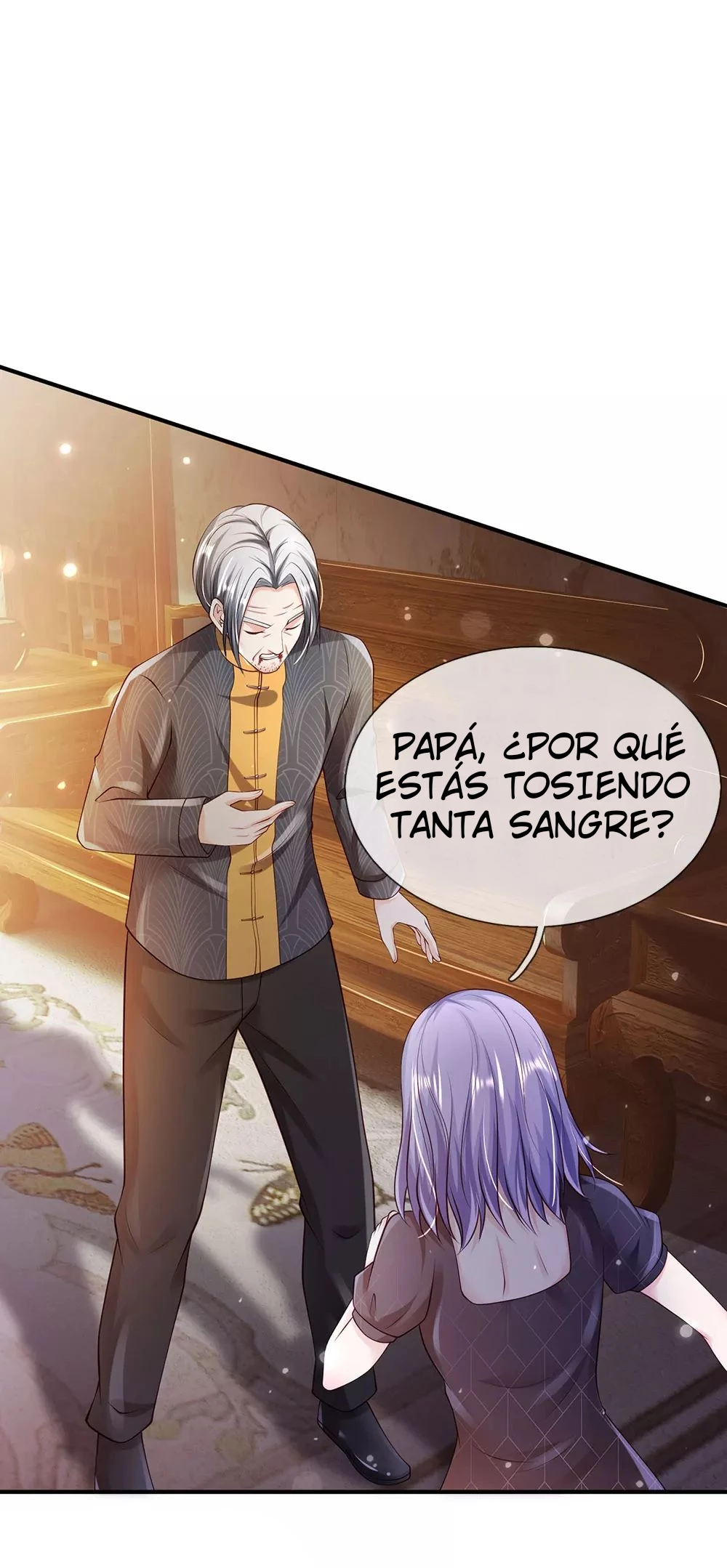Soy el gran inmortal capítulo 242, página 11