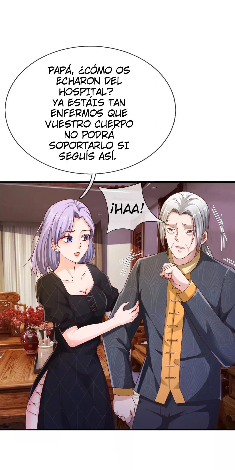 Soy el gran inmortal capítulo 242, página 14