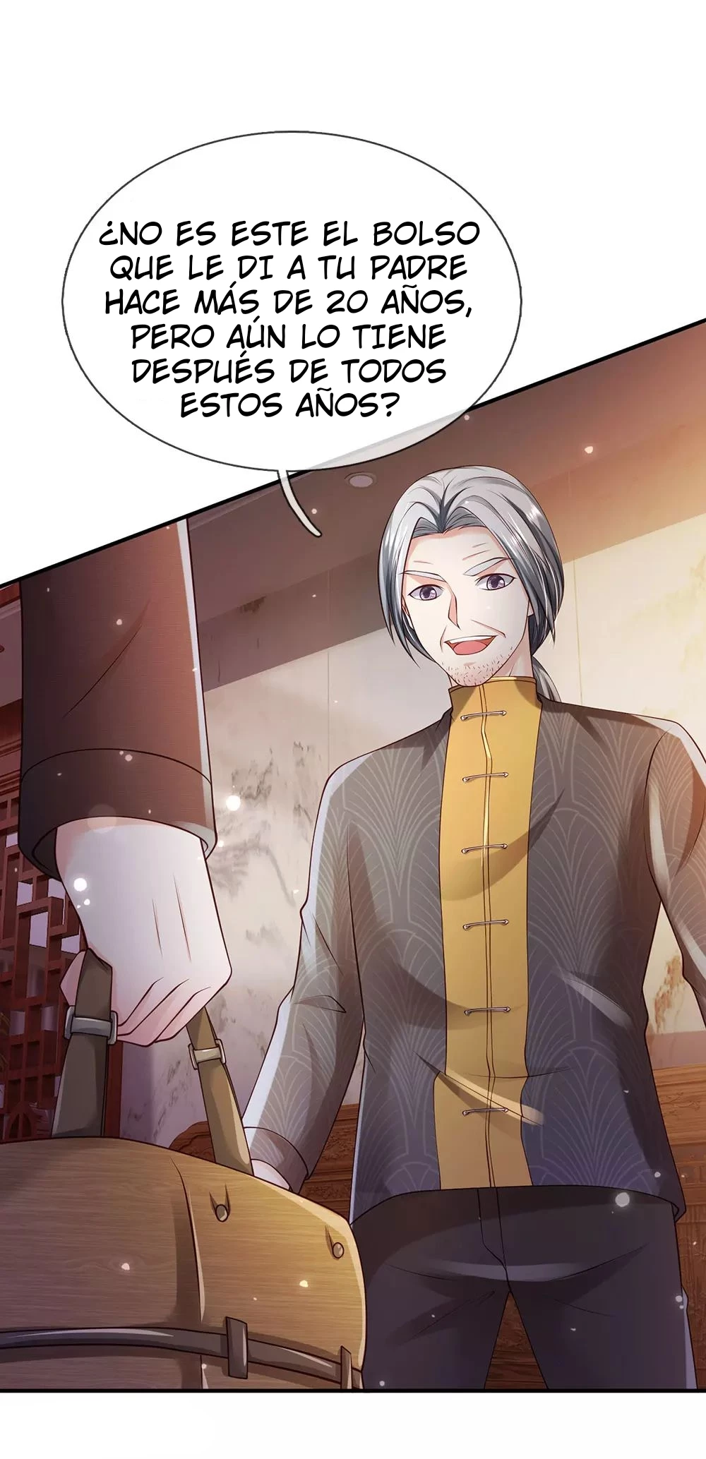 Soy el gran inmortal capítulo 242, página 15