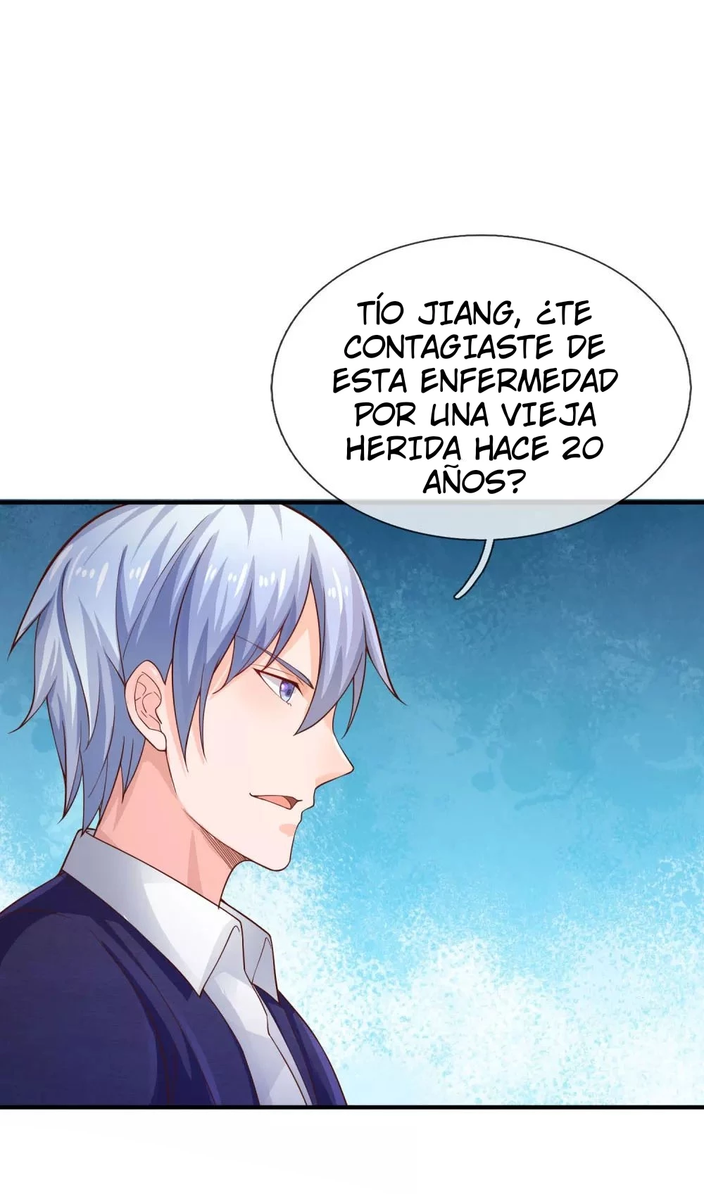 Soy el gran inmortal capítulo 242, página 16