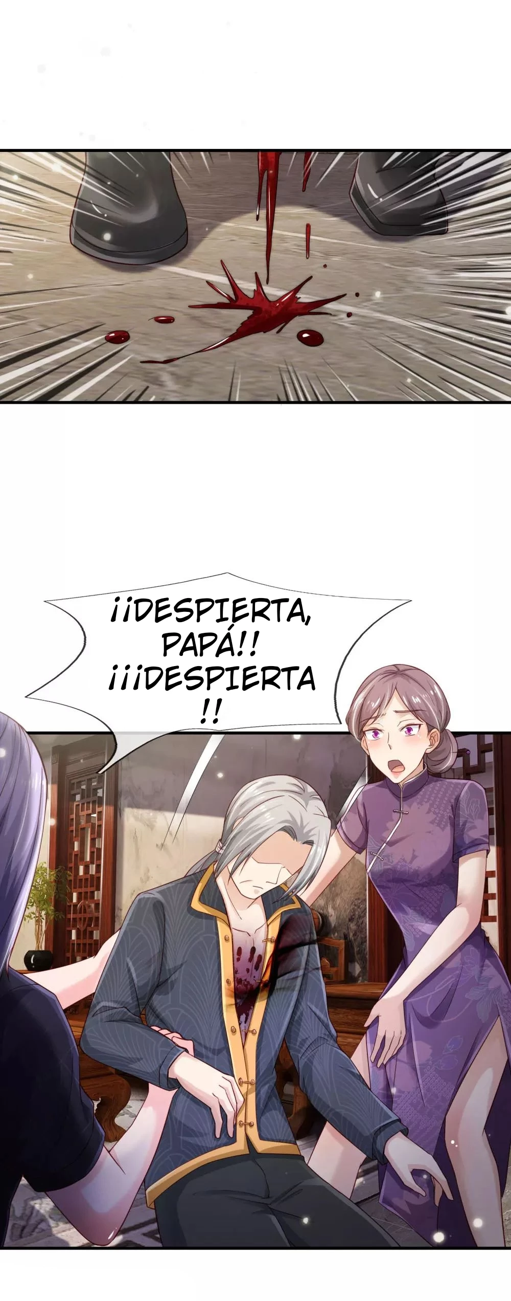 Soy el gran inmortal capítulo 242, página 20